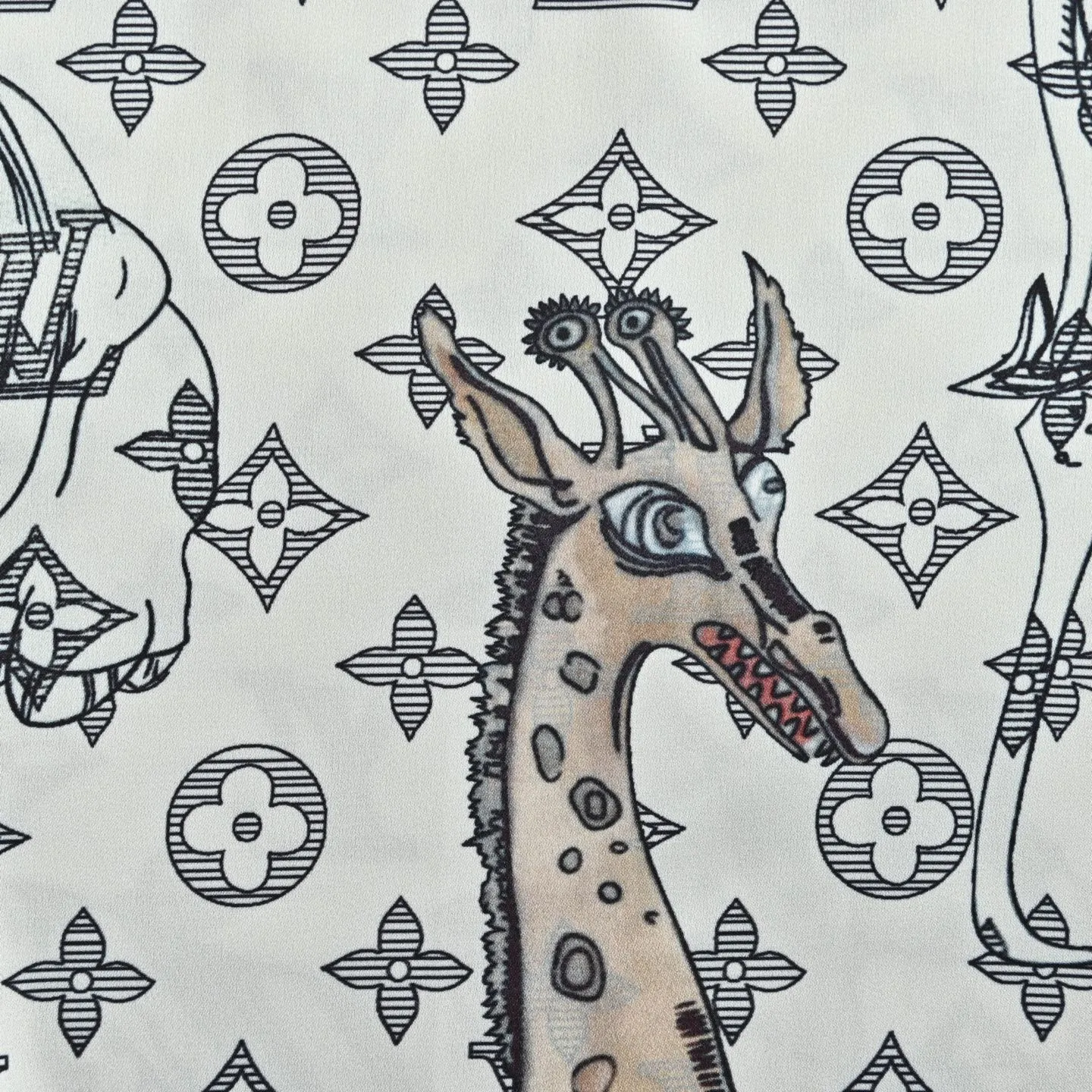 Louis Vuitton/Louis Vuitton Zoo Exclusive Shirt